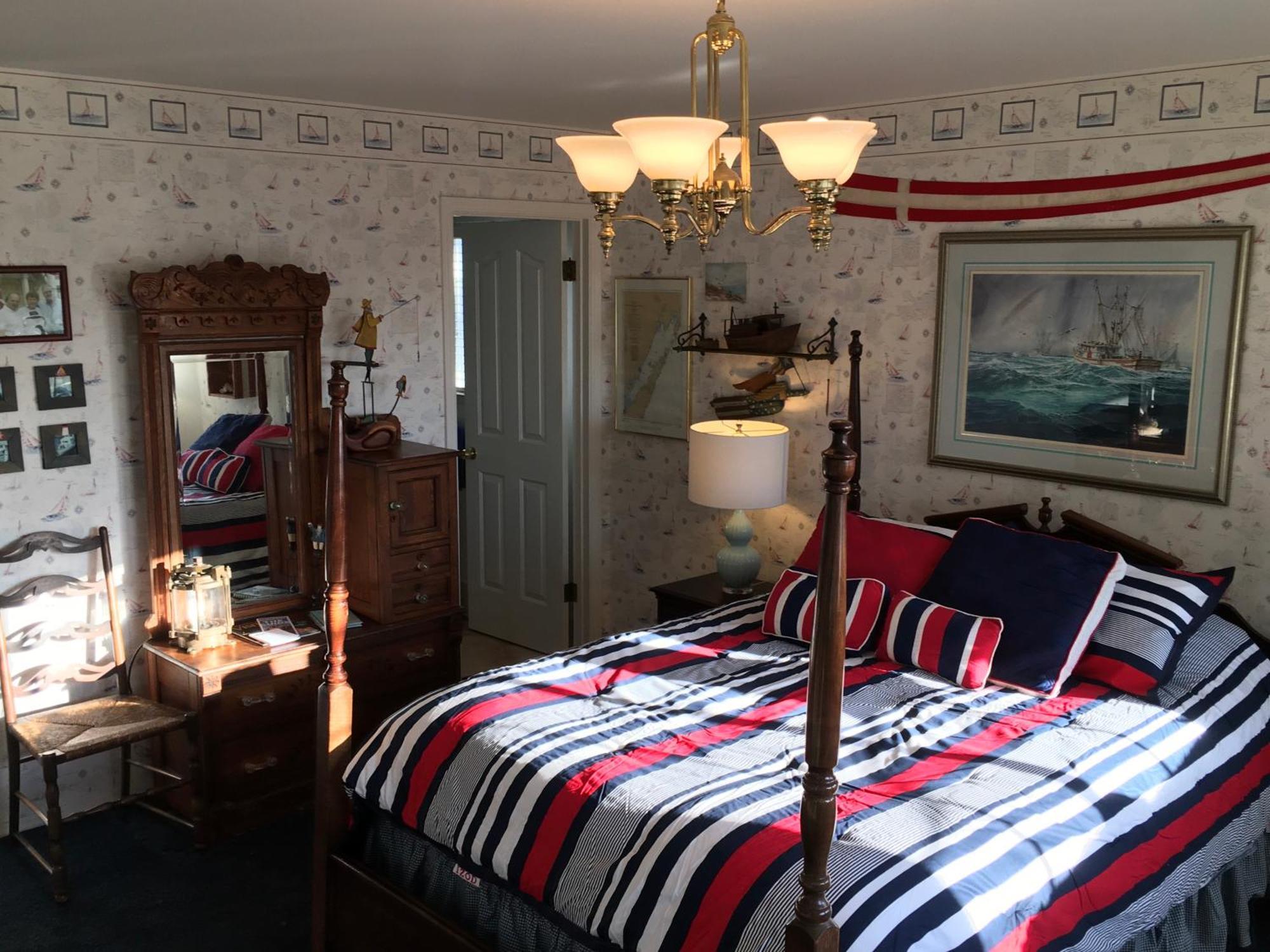 Marina Street Inn Морро-Бей Номер фото